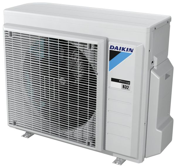 DAIKIN Altherma 3 R, 4 kWWärmepumpen-Außengerät, 1-phasig/230VDAIKIN Altherma 3 R ERGA04EVAußengerät 4 kW (Version Heizen/Kühlen)Invertergesteuerte Luft-Wasser-Wärmepumpe in Split-Ausführung.Das Außengerät befindet sich in ein
