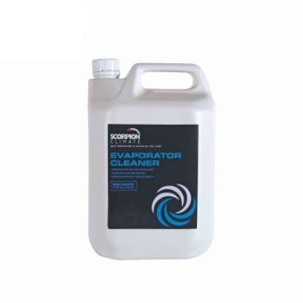 Scorpion Climate Verdampferreiniger, 5l Konzentrat