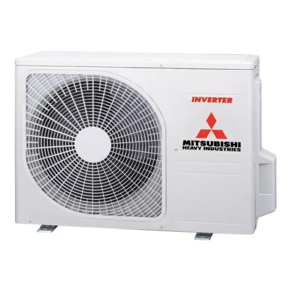 Mitsubishi Heavy S-Serie SRR Monosplit Kanalgerät-Set - SRR50ZS-W + SRC50ZSX-W3 - 5,0 kW Mitsubishi Heavy S-Serie SRR Monosplit Kanalgerät-Set - SRR50ZS-W + SRC50ZSX-W3 - 5,0 kW