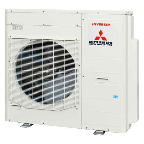 Mitsubishi heavy SCM100ZS-W Multisplit-Außengerät - 10.0 kW Mitsubishi heavy SCM100ZS-W Multisplit-Außengerät - 10.0 kW