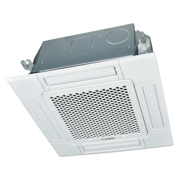 Mitsubishi Heavy FDTC35VH1 – Multisplit-4-Wege-Kassettengerät 3,5 kW R32 – Multisplit-Klimaanlage