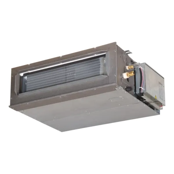 Mitsubishi Heavy S-Serie FDUM Monosplit Kanalgerät-Set - FDUM40VH + SRC40ZSX-W1 - 4,0 kW