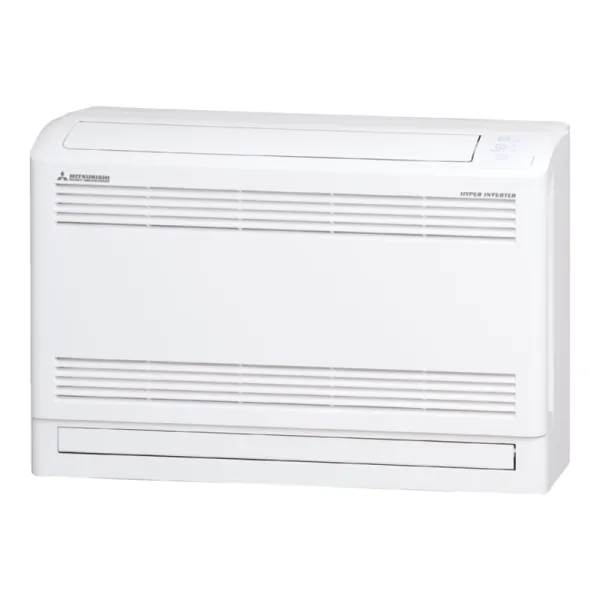 Mitsubishi Heavy S-Serie SRF Monosplit Truhengerät-Set - SRF35ZS-W + SRC35ZS-W2 - 3,5 kW Mitsubishi Heavy S-Serie SRF Monosplit Truhengerät-Set - SRF35ZS-W + SRC35ZS-W2 - 3,5 kW