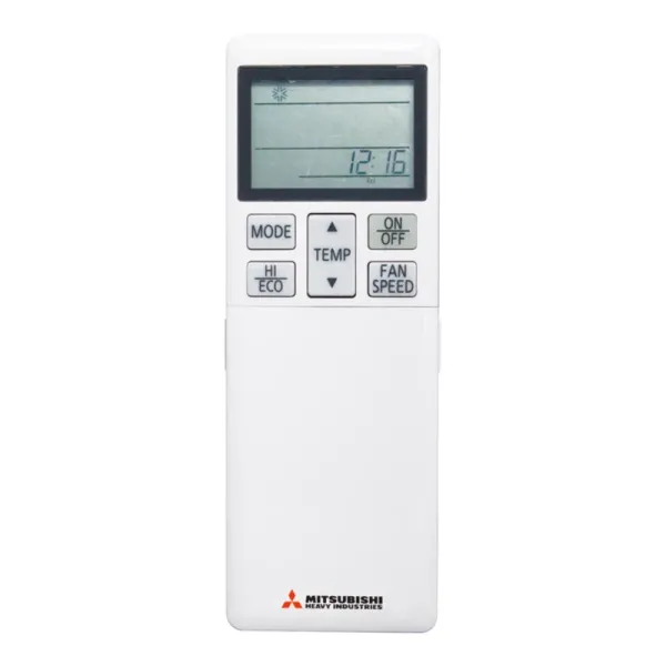 Mitsubishi Heavy S-Serie FDUM Monosplit Kanalgerät-Set - FDUM40VH + SRC40ZSX-W1 - 4,0 kW
