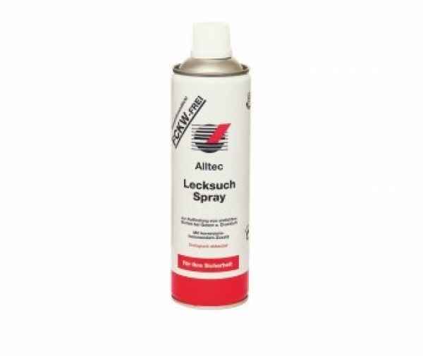 Alltec Lecksuchspray, frostsicher bis -15°C, 400 ml