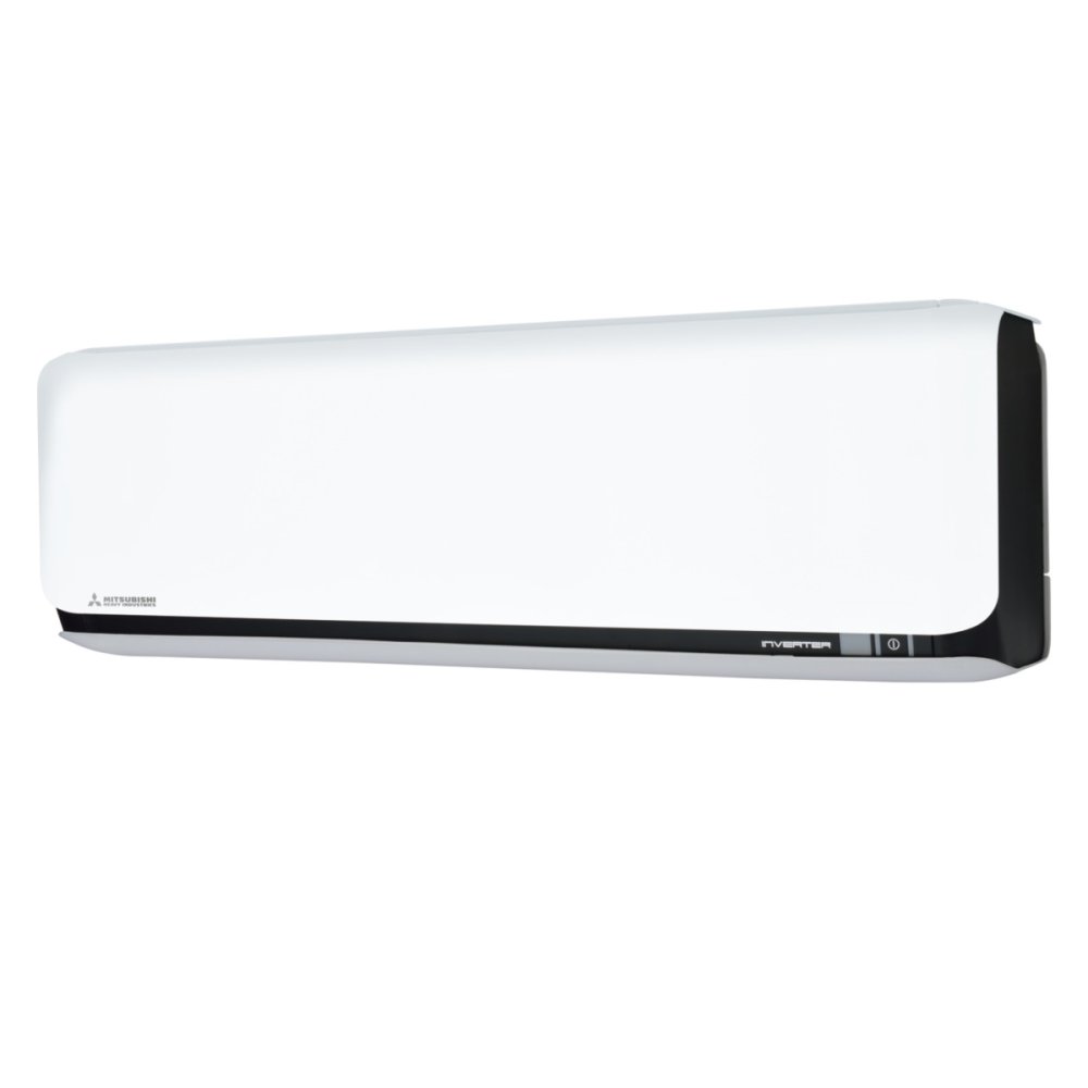 Mitsubishi Heavy SRK35ZSX-WFB – Multisplit-Wandgerät Schwarz/Weiß 3,5 kW R32 – Multisplit-Klimaanlage