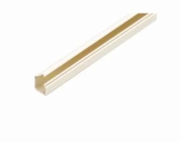 Artiplastic Elektro-Mini-Kanal 10x10, 2m Stange, per m