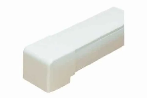 Außenecke für Optimal Kanal 60x40 mm