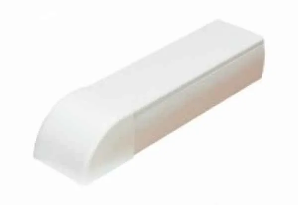 Endkappe für Optimal Kanal 90x65 mm