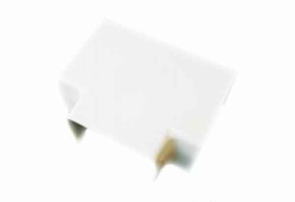 T-Stück für Optimal Kanal 80x60 mm