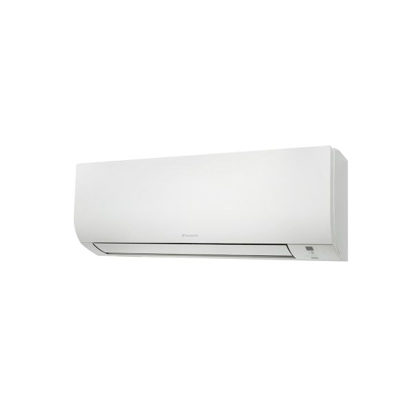 DAIKIN Comfora Wandgerät FTXTP-ATyp 25, R32DAIKIN Inverter-Wandgerät R-32 Kühlen /HeizenNepuraComfora SerieTyp: FTXTP25A (FTXTP25A5V1B)GeräteaufbauWärmepumpenwandgerät in schlanken undunaufdringlichen Gehäuse aus Kunststoffin Wei