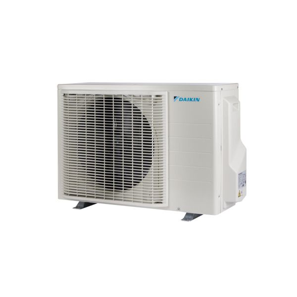 DAIKIN R-32 Außengerät RXM-A8Typ 50 Wärmepumpe R-32DAIKIN Inverter - Außengerät R-32WärmepumpeTyp: RXM50A8GeräteaufbauDAIKIN Split-Wärmepumpen-Außengerät alsInverter-gesteuerte Kompressor-/Kondensatoreinheit untergebracht ineinem w