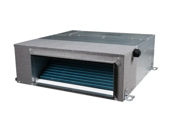 NAITEC Kanalgerät Monosplit Kanalgeräte-Set - DU18HFA - 5,0 kW