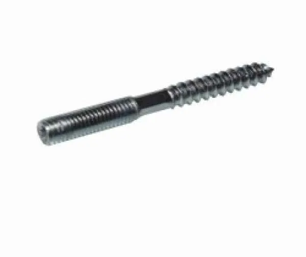 Stockschraube TX, verzinkt, M8x60 / Pack 25 Stck.