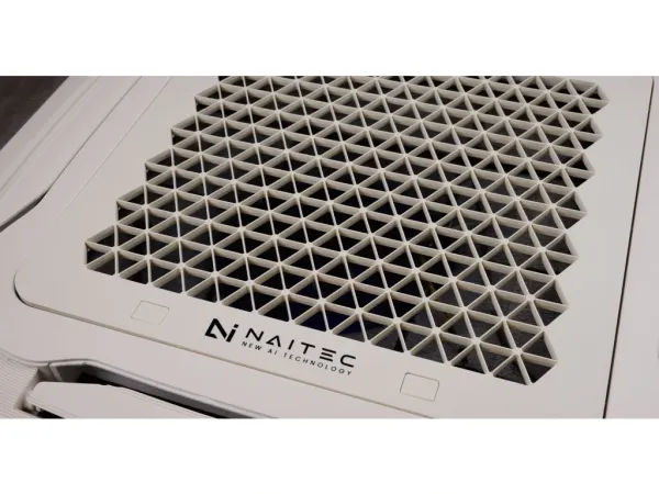 NAITEC Kassette Monosplit Deckenkassetten-Set - CA18RHFA - 5,0 kW NAITEC Kassette Monosplit Deckenkassetten-Set - CA18RHFA - 5,0 kW