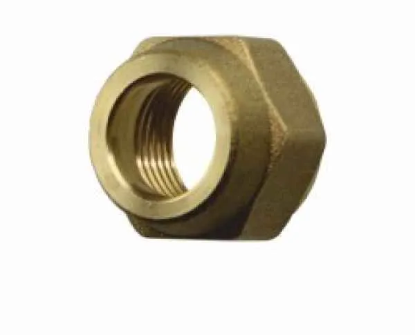 Überwurfmutter 1/2"" SAE (3/4"" UNF) - 10 mm