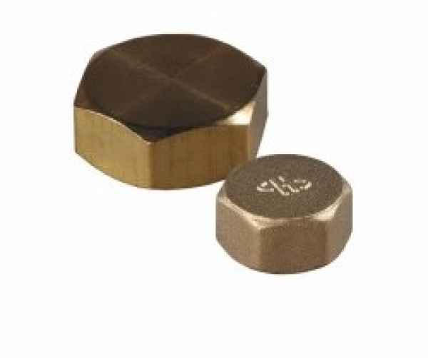 Staubkappe für Spindel, 2-W Absperrventil 1/2""