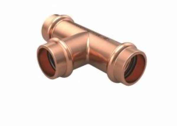 MaxiPro T-Stück MPA5T I/I/I -  1/4""