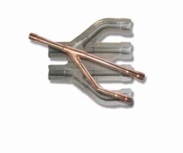 Kältemittelverteiler-Set, klein (baugleich ARBLN 01621)
