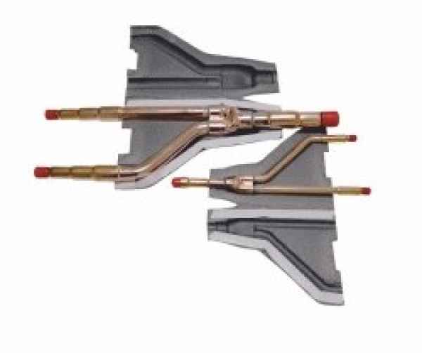Kältemittelverteiler-Set kompatibel KHRQ22M64T