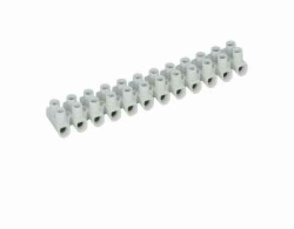 Lüsterklemme 1,0-4,0mm², 12 polig
