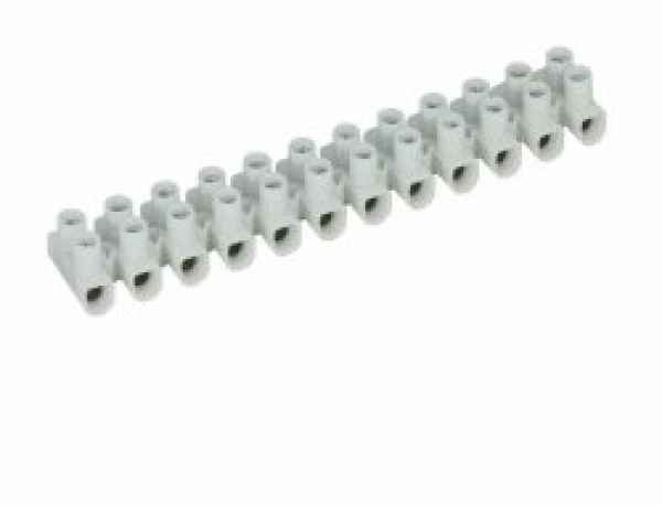 Lüsterklemme 1,5-6,0mm², 12 polig