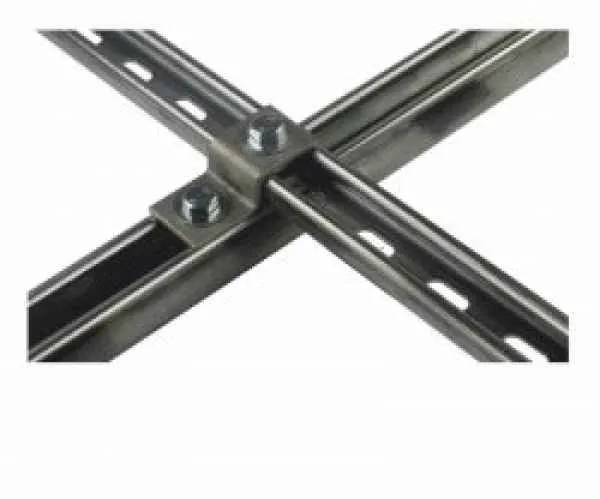 Z-Verbinder für Montageschiene 41x21