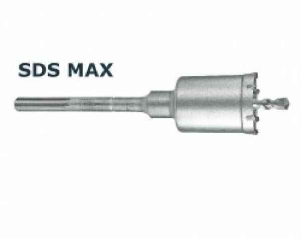 Alpen SDS-max Bohrkrone 550/430 mm Länge - 50mm