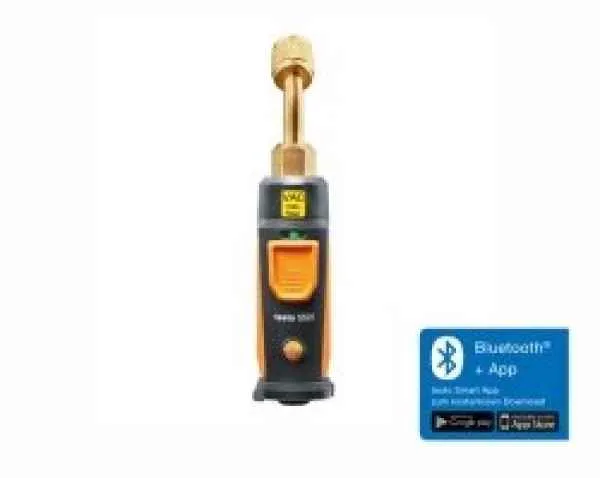 testo 552i Vakuumsensor mit Smartphone Bedienung testo 552i Vakuumsensor mit Smartphone Bedienung