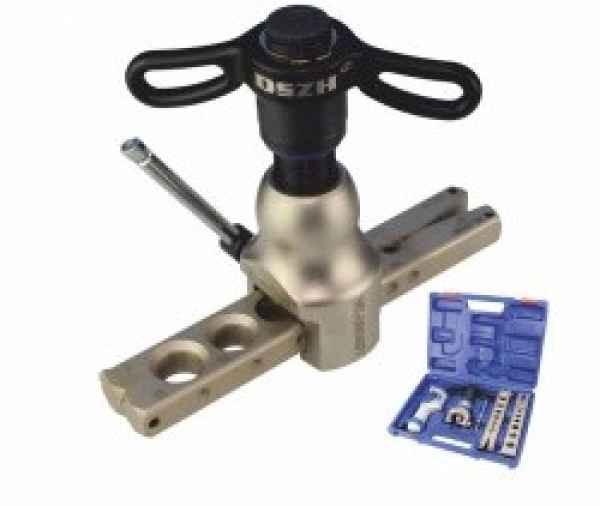 DSZH Bördelgerät WK-R808FT-L, 1/4""-3/4"" und 6-18mm