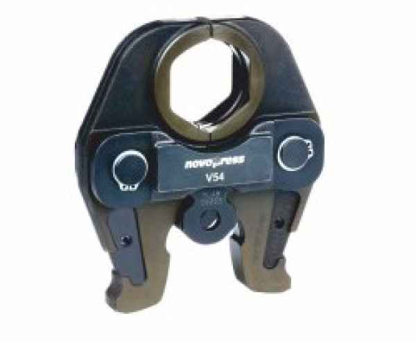 Novopress V-Kontour Pressbacke 54 mm