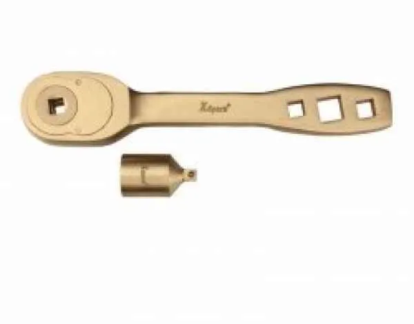 X-Spark Funkenfreie Kälteknarre, Be-Cu X-Spark Funkenfreie Kälteknarre, Be-Cu