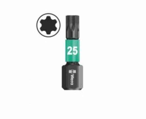 Wera 867/1 IMP DC Impaktor TORX© Bit TX 30x25