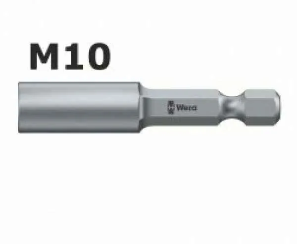 Wera 879/4 Eindrehwerkeug für Gewindestangen M10