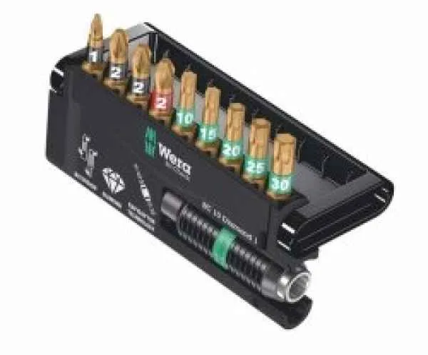 Wera Bit-Check 10 Diamond 1