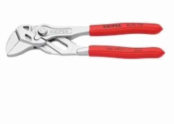 KNIPEX Zangenschlüssel 150 mm, max 27 mm