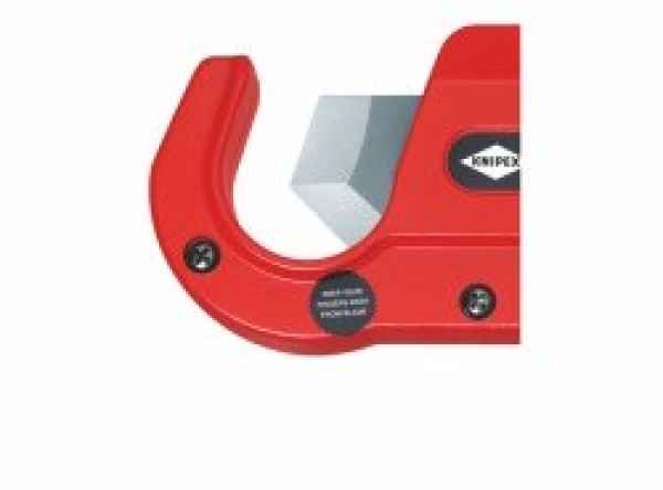KNIPEX Ersatzmesser f. Kunststoffrohrschneider