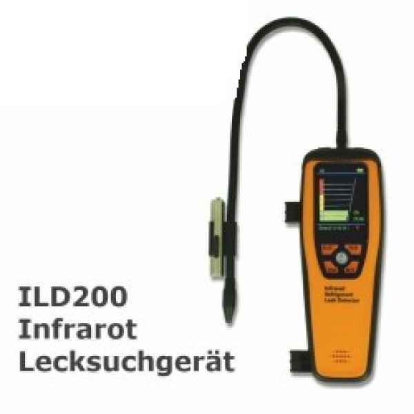 Elitech Infrarot Lecksuchgerät ILD-200