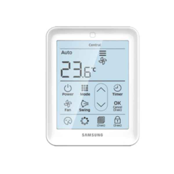 SAMSUNG BAC Wind-Free Wandgerät Set Kühlen 7.1 kW | Heizen 8.0 kW AC071TNXDK SH-11N