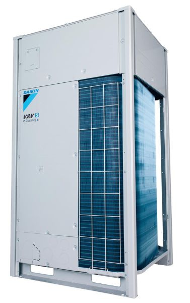 DAIKIN VRV 5 Heat RecoveryTyp REYA12ADAIKIN VRV 5 Heat Recovery REYA12ALuftdurchströmte 3-LeiterWärmerückgewinnungswärmepumpe mit demKältemittel R32 und integriertenSicherheitsmaßnahmen nach IEC 60335-2-40.Allgemeine Informatione