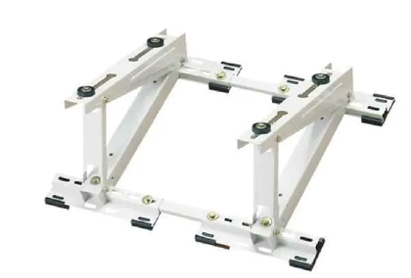 Tecnosystemi Dachkonsolensatz 10-30 Grad TSTT 140 Tetto 400-760mm breit Tecnosystemi Dachkonsolensatz 10-30 Grad TSTT 140 Tetto 400-760mm breit