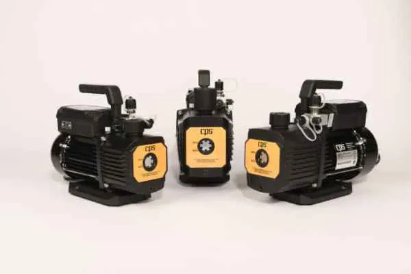 CPS -Vakuumpumpe VPB6D 151l/min
