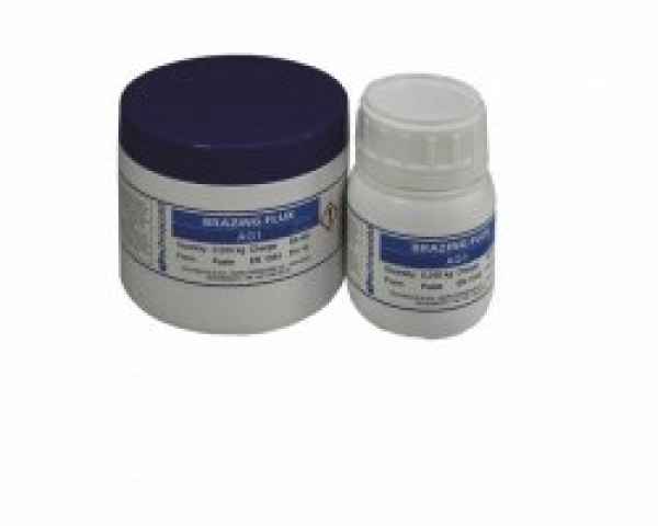 Flussmittelpaste für Silberhartlote AG1, 0,50kg Dose