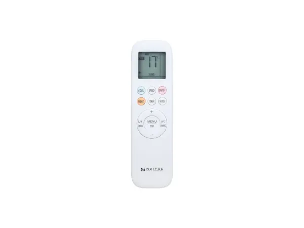 NAITEC New Smart Monosplit Wandgerät-Set - SM50HXXK - 5,0 kW NAITEC New Smart Monosplit Wandgerät-Set - SM50HXXK - 5,0 kW