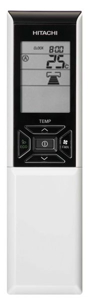 Hitachi RAD-35RPE + RAC-35NPE – Kanalgerät-Set 3,5 kW R32 – Split-Klimaanlage