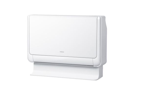 Hitachi RAF-25RXE + RAC-25FXE – Truhengerät-Set 2,5 kW R32 – Split-Klimaanlage