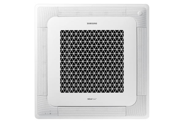 SAMSUNG BAC Deckenkassette Wind-Free Set Kühlen 7.1 kW | Heizen 8.0 kW AC071RN4DK KB