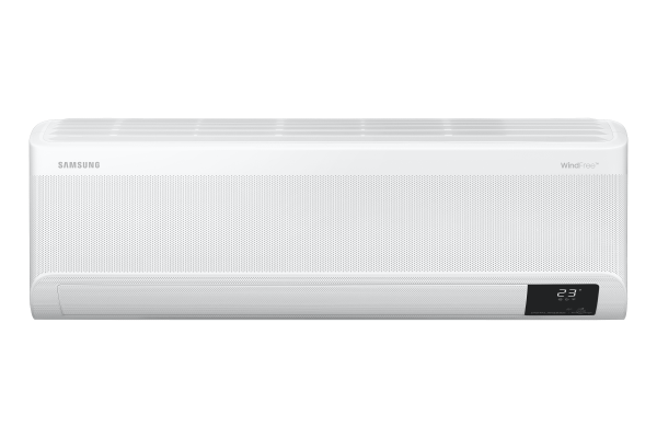 SAMSUNG FJM Elite-Wind-Free Wandgerät AR09TXCAAWK Kühlen 2.5 kW | Heizen 3.2 kW