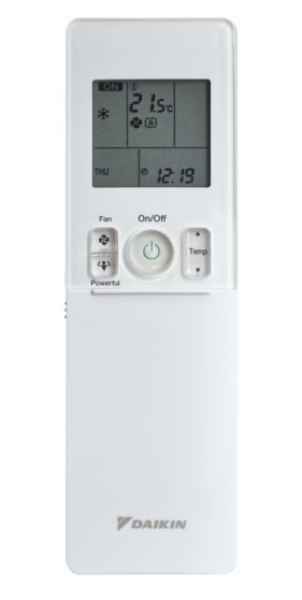 DAIKIN FTXTA30CW + RXTA30C Nepura Wandgerät-Set Stylish 3.0 kW