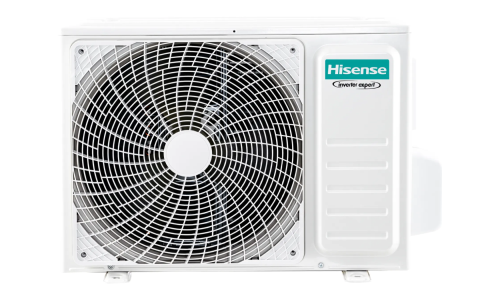 Hisense Hi-Smart CF25LR02 + AS25LR02W Klimaanlage Komplettset 2,6 kW